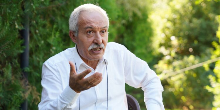 Selçuk Mızraklı: İmralı kapıları açık olmalı