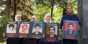 Kayıp yakınları eylemde: Mücadelemizden vazgeçmeyeceğiz