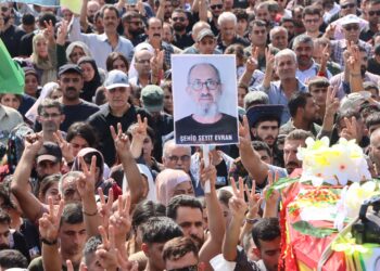 DFG Seyit Evran’ı andı: Kürt halkının mücadelesinde yaşayacak