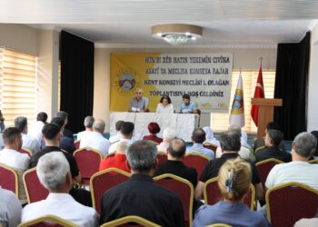 Farqîn Kent Konseyi ilk olağan toplantısıyla çalışmalarına başladı