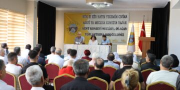 Farqîn Kent Konseyi ilk olağan toplantısıyla çalışmalarına başladı