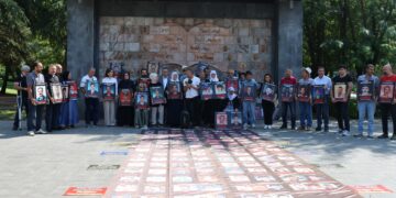 Kayıp yakınlarından 5 kentte eylem: Failler yargılansın