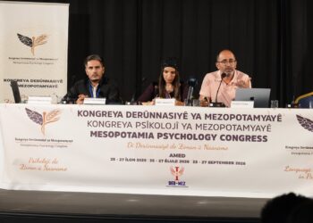 Mezopotamya Psikoloji Kongresi’nde ‘terapi ve anadil’ ele alındı