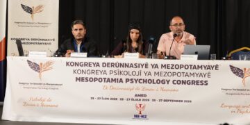 Mezopotamya Psikoloji Kongresi’nde ‘terapi ve anadil’ ele alındı