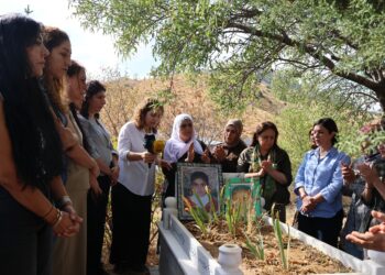 Ceylan Önkol, katledilişinin 17’nci yılında mezarı başında anıldı