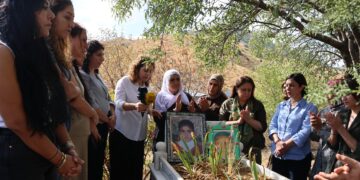 Ceylan Önkol, katledilişinin 17’nci yılında mezarı başında anıldı