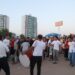 Amedspor taraftarları: Irkçılığa karşı cevabı galibiyetle vereceğiz