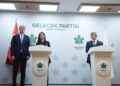 DEM Parti Eş Genel Başkanlarından Davutoğlu’na ‘geçmiş olsun’ telefonu