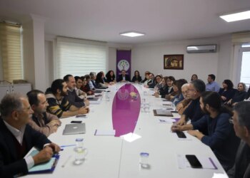 DEM Parti’nin yeni MYK’si belli oldu