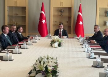 Takip ve Değerlendirme Kurulu toplantısı sonrasında açıklama