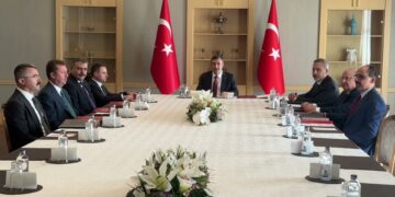 Takip ve Değerlendirme Kurulu toplantısı sonrasında açıklama