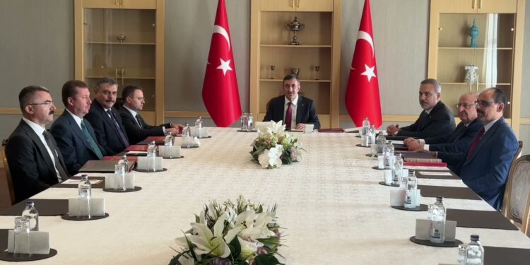Takip ve Değerlendirme Kurulu toplantısı sonrasında açıklama