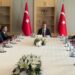 Takip ve Değerlendirme Kurulu toplantısı sonrasında açıklama