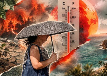 Meteoroloji tarihinin en büyük felaketi: “Süper El Niño” rekor kırdı, 451 bin ölüm uyarısı yapıldı
