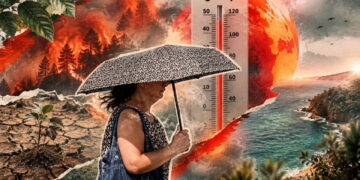 Meteoroloji tarihinin en büyük felaketi: “Süper El Niño” rekor kırdı, 451 bin ölüm uyarısı yapıldı