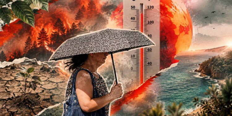 Meteoroloji tarihinin en büyük felaketi: “Süper El Niño” rekor kırdı, 451 bin ölüm uyarısı yapıldı
