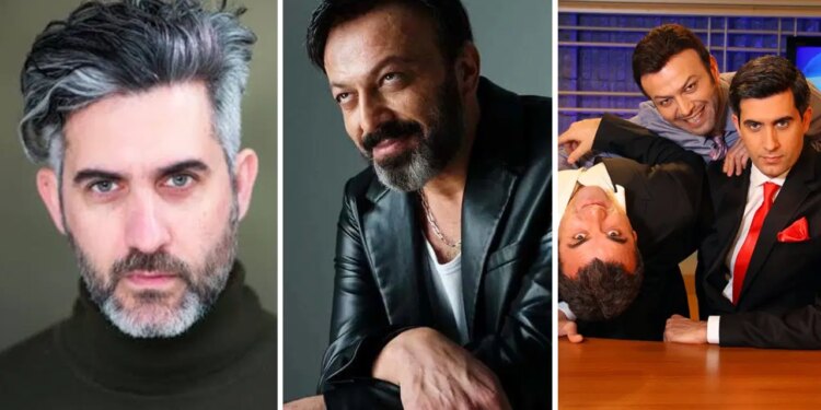 Memet Ali Alabora’dan, Serhat Kılıç’a duygusal veda: ‘Ne güzel bir kaçıktın sen…’