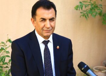 Dr. Kamuran Berwari: Güvencesiz silahsızlanma siyasi darbeye yol açar