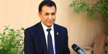 Dr. Kamuran Berwari: Güvencesiz silahsızlanma siyasi darbeye yol açar
