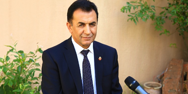 Dr. Kamuran Berwari: Güvencesiz silahsızlanma siyasi darbeye yol açar