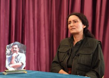 Besê Hozat: Önder Apo sürecin koordinatörüdür, bu resmiyete kavuşturulmalı, beklenen budur