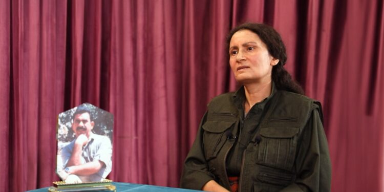 Besê Hozat: Önder Apo sürecin koordinatörüdür, bu resmiyete kavuşturulmalı, beklenen budur