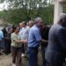 Çewlîg’de özgürlük mücadelesinde yaşamını yitirenler için taziye
