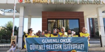 Mêrdîn Eğitim Sen’den okul saldırılarına ilişkin açıklama