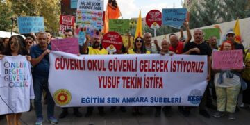 Eğitim Sen’den okul saldırılarına tepki: Şiddet münferit değil, sorun sistematiktir