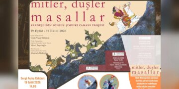 Türk dünyasının masalları Ankara’da sanatla buluşuyor