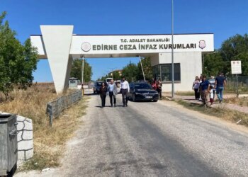 Selçuk Mızraklı cezaevinden çıktı
