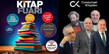 Uşak’ta kitap günleri başlıyor: 86 konuk, 100’e yakın yayınevi