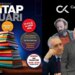 Uşak’ta kitap günleri başlıyor: 86 konuk, 100’e yakın yayınevi