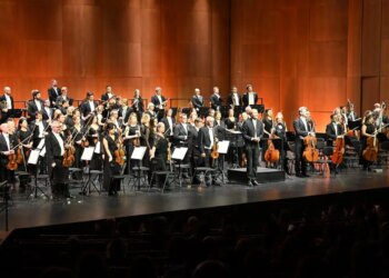 Royal Filarmoni son konserini Ankara’da verecek