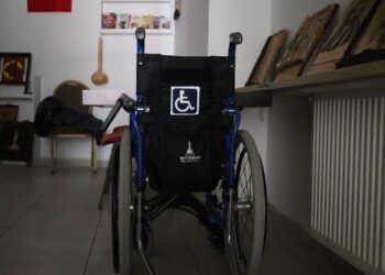Dêrsim Engelliler Derneği tahliye edilmek isteniyor: Sokağa atılmış olacağız