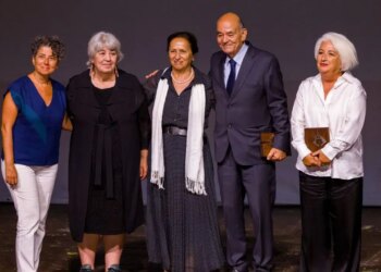 Hrant Dink Ödülü’nü Raji Sourani ve Süheyla Doğan aldı