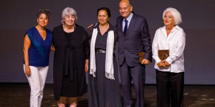 Hrant Dink Ödülü’nü Raji Sourani ve Süheyla Doğan aldı