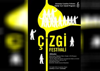 Çizgi Festivali birlikte düşünmeye davet ediyor