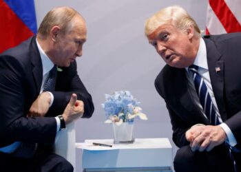 Putin ve Trump telefonda görüştü: Ukrayna’da çözüm için çalışmalar sürecek