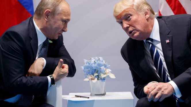 Putin ve Trump telefonda görüştü: Ukrayna’da çözüm için çalışmalar sürecek