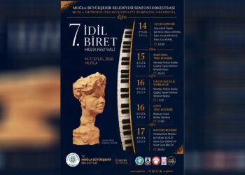 Muğla’da İdil Biret Müzik festivali