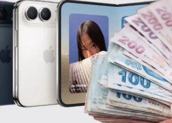 Apple ilk katlanabilir telefonu tanıttı: Türkiye’de en az iki kat pahalı olacak
