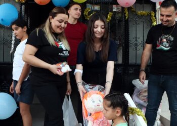 12. kattan düşüp hayatta kalan Ecrin, hayalini gerçekleştirdi