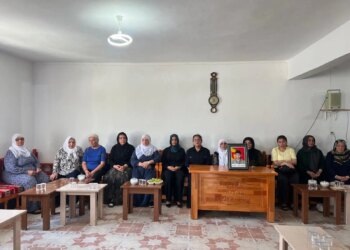 Dep’te Veysel Doğan için taziye kuruldu