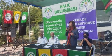 Meral Danış Beştaş: Bu çatışmayı gelecek kuşaklara devredemeyiz