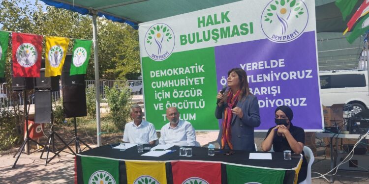 Meral Danış Beştaş: Bu çatışmayı gelecek kuşaklara devredemeyiz