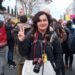 ETHA muhabiri Elif Bayburt tahliye edildi