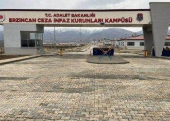Erzincan Cezaevi’nde gece yarısı baskını: Tutsaklar darp edildi
