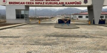 Erzincan Cezaevi’nde gece yarısı baskını: Tutsaklar darp edildi