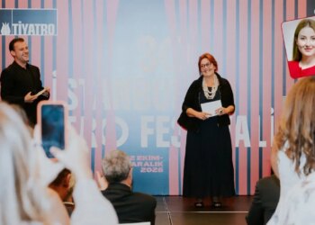 30. İstanbul Tiyatro Festivali perdelerini 22 Ekim’de açıyor